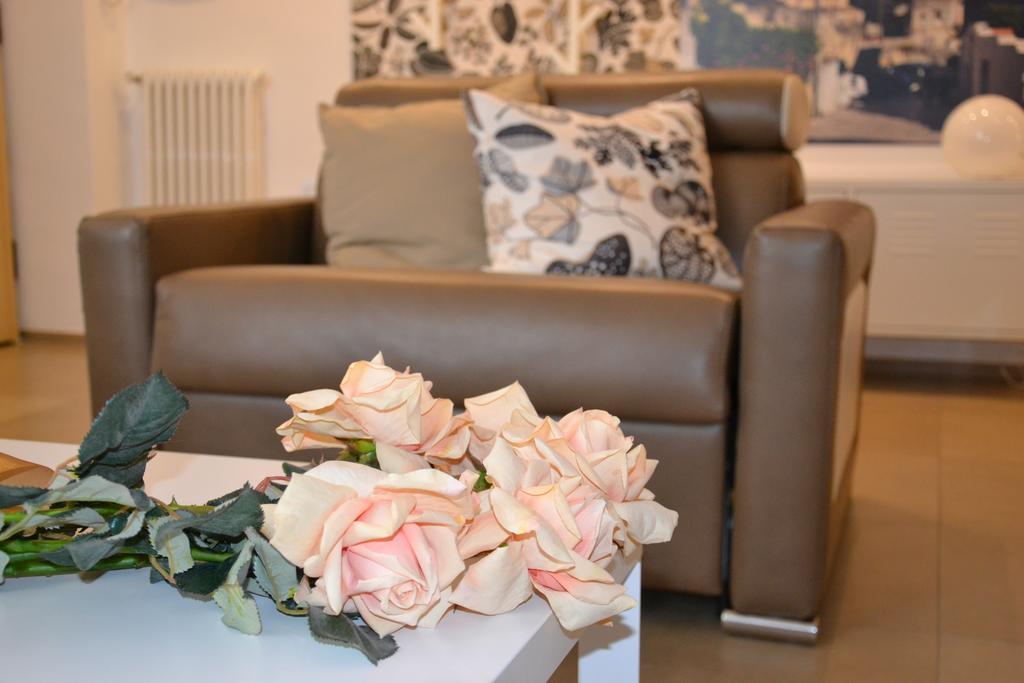 Visitazione Holiday Sassi Suite Matera Buitenkant foto