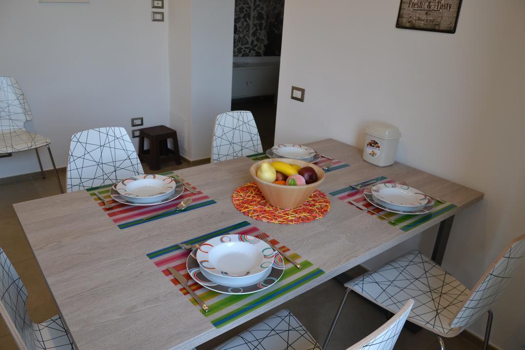 Visitazione Holiday Sassi Suite Matera Buitenkant foto