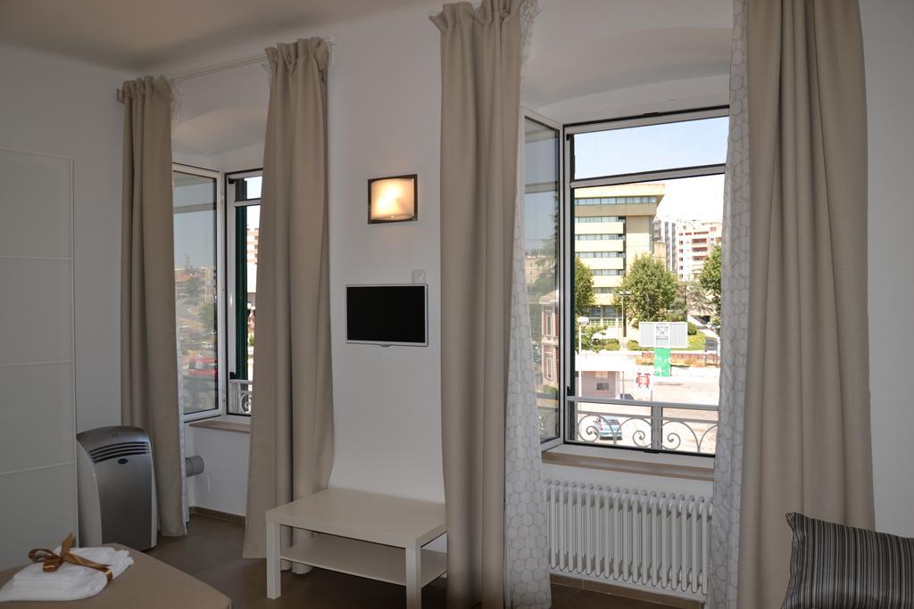 Visitazione Holiday Sassi Suite Matera Buitenkant foto