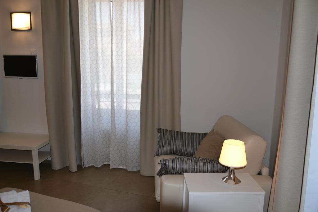 Visitazione Holiday Sassi Suite Matera Buitenkant foto