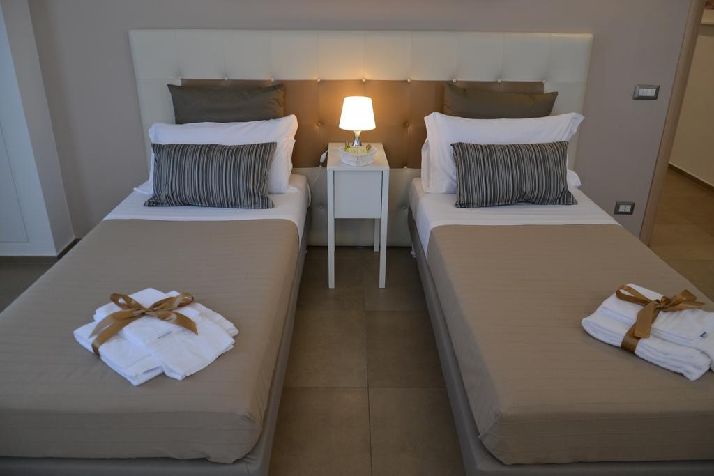 Visitazione Holiday Sassi Suite Matera Buitenkant foto