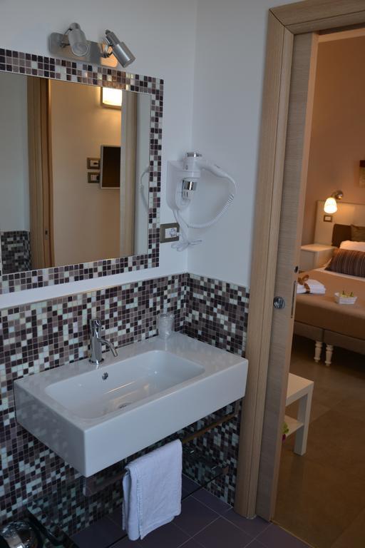 Visitazione Holiday Sassi Suite Matera Buitenkant foto