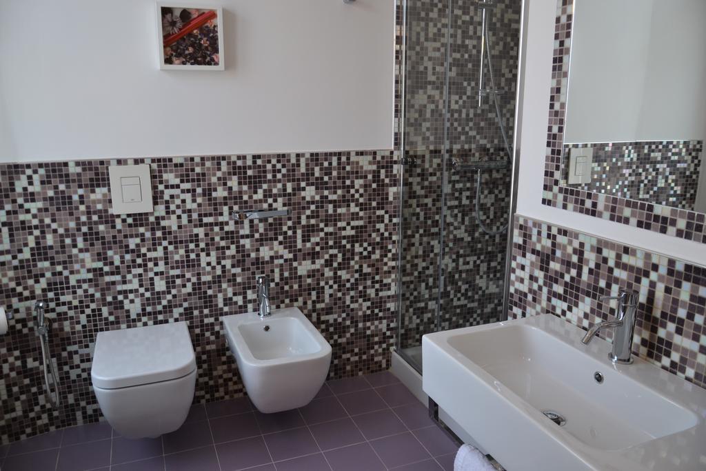 Visitazione Holiday Sassi Suite Matera Buitenkant foto