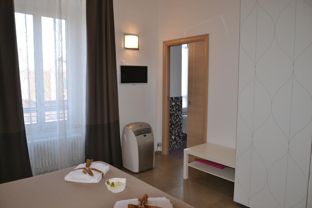 Visitazione Holiday Sassi Suite Matera Buitenkant foto