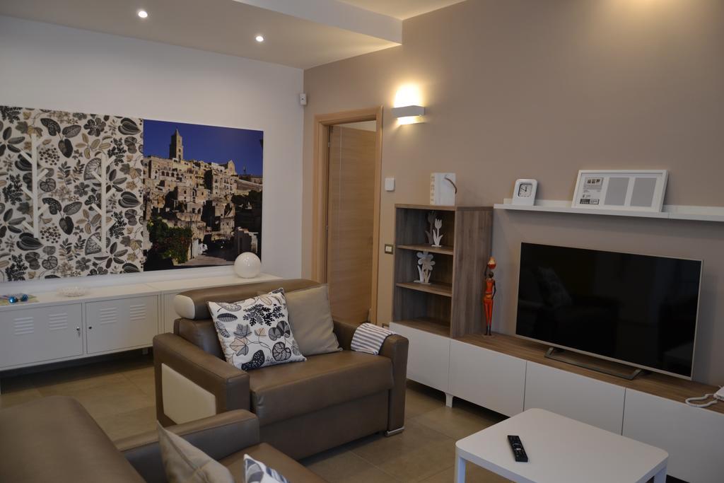 Visitazione Holiday Sassi Suite Matera Buitenkant foto