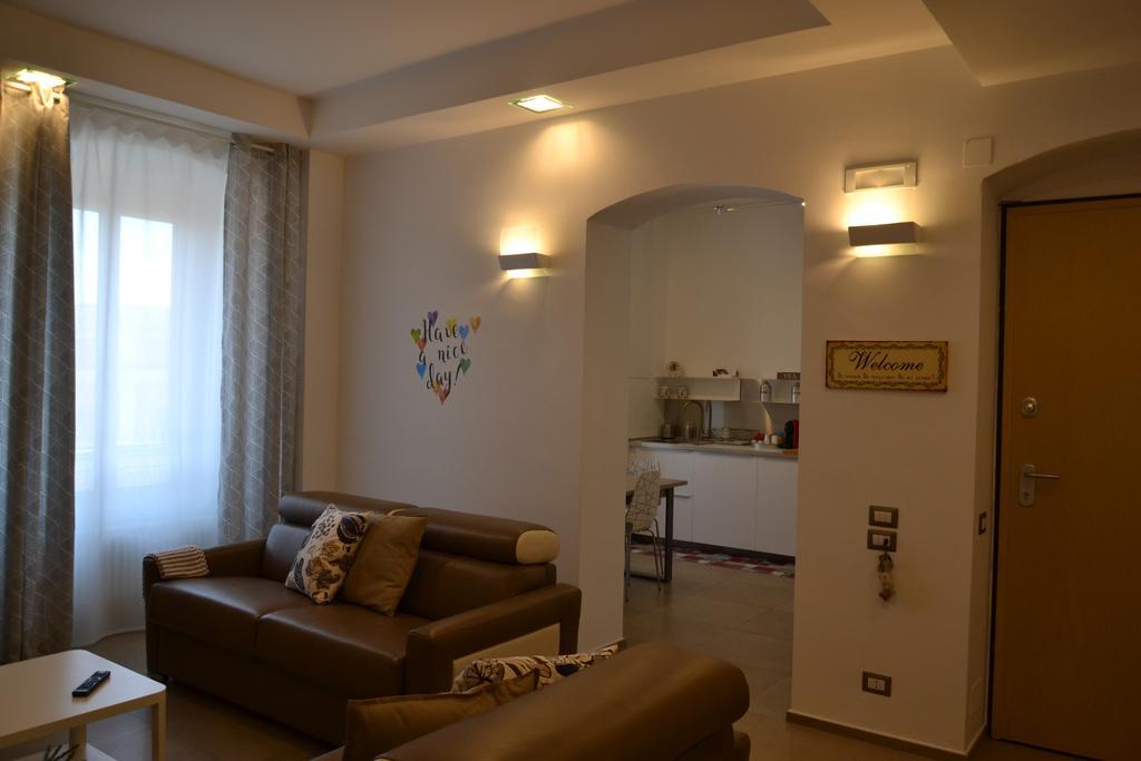 Visitazione Holiday Sassi Suite Matera Buitenkant foto