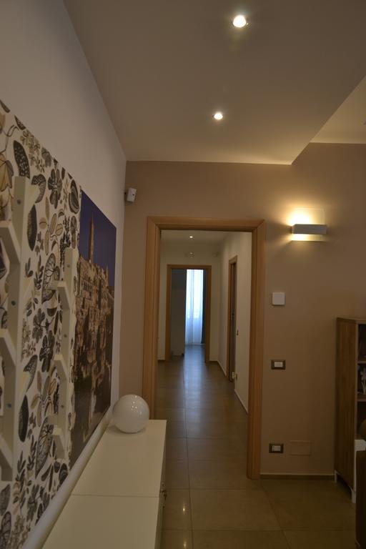 Visitazione Holiday Sassi Suite Matera Buitenkant foto