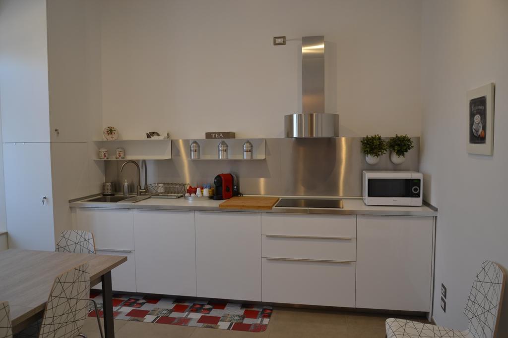 Visitazione Holiday Sassi Suite Matera Buitenkant foto