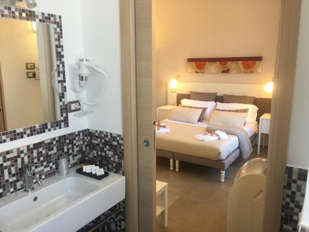 Visitazione Holiday Sassi Suite Matera Buitenkant foto
