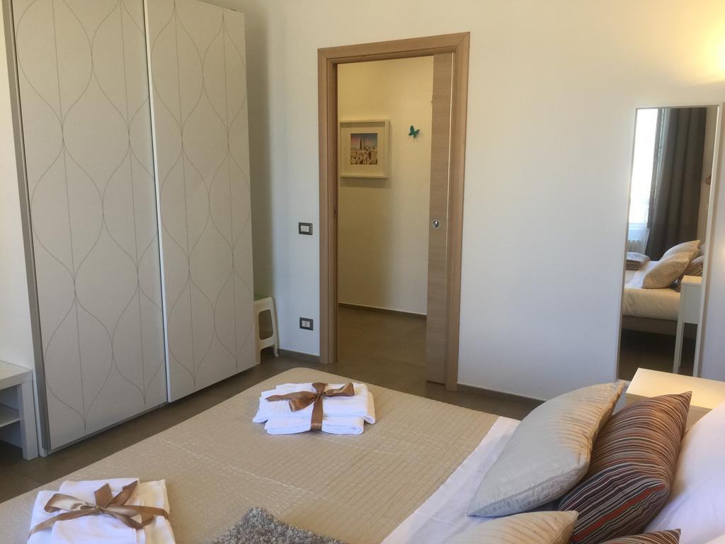 Visitazione Holiday Sassi Suite Matera Buitenkant foto