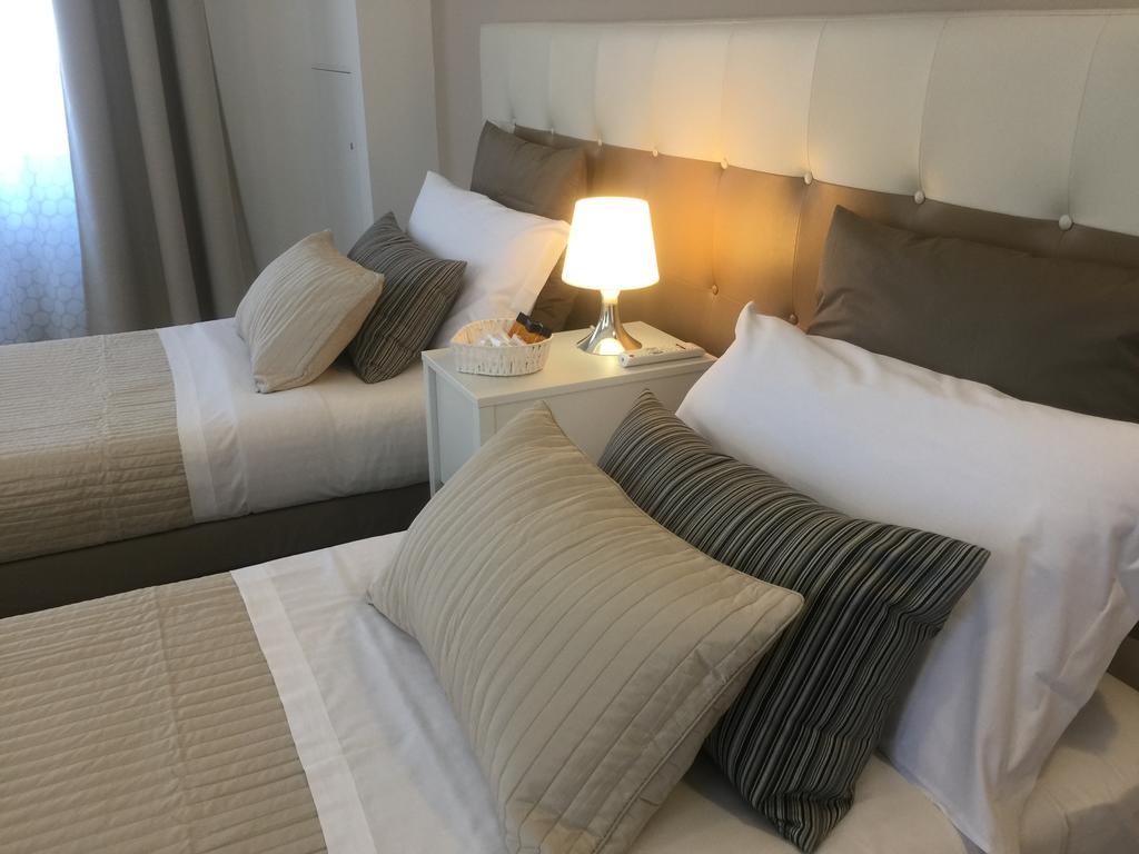 Visitazione Holiday Sassi Suite Matera Buitenkant foto