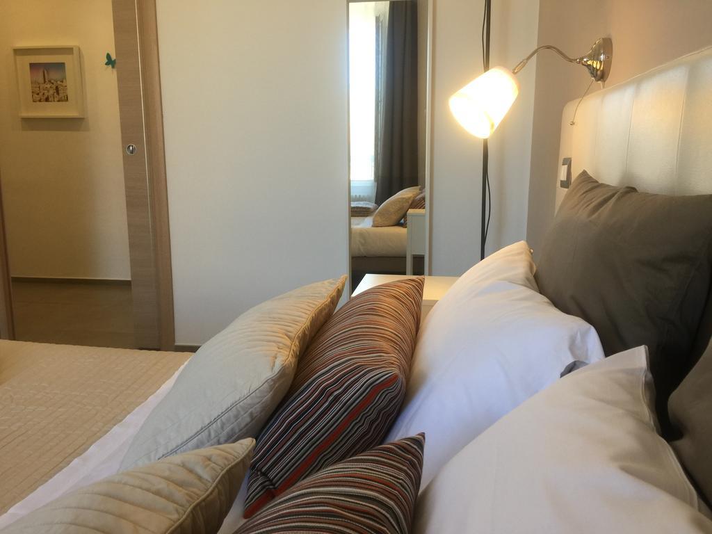 Visitazione Holiday Sassi Suite Matera Buitenkant foto