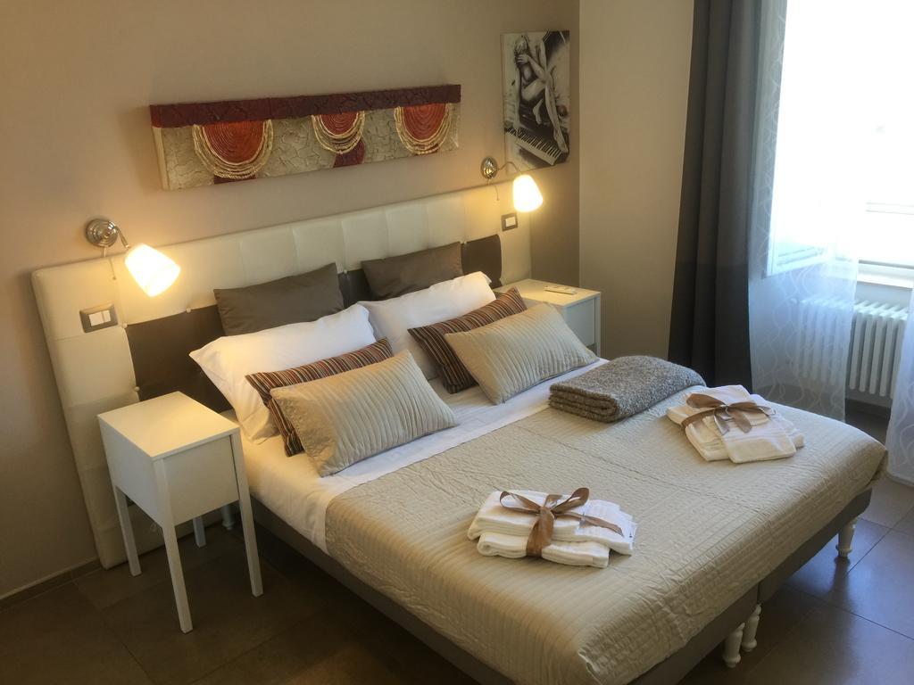 Visitazione Holiday Sassi Suite Matera Buitenkant foto
