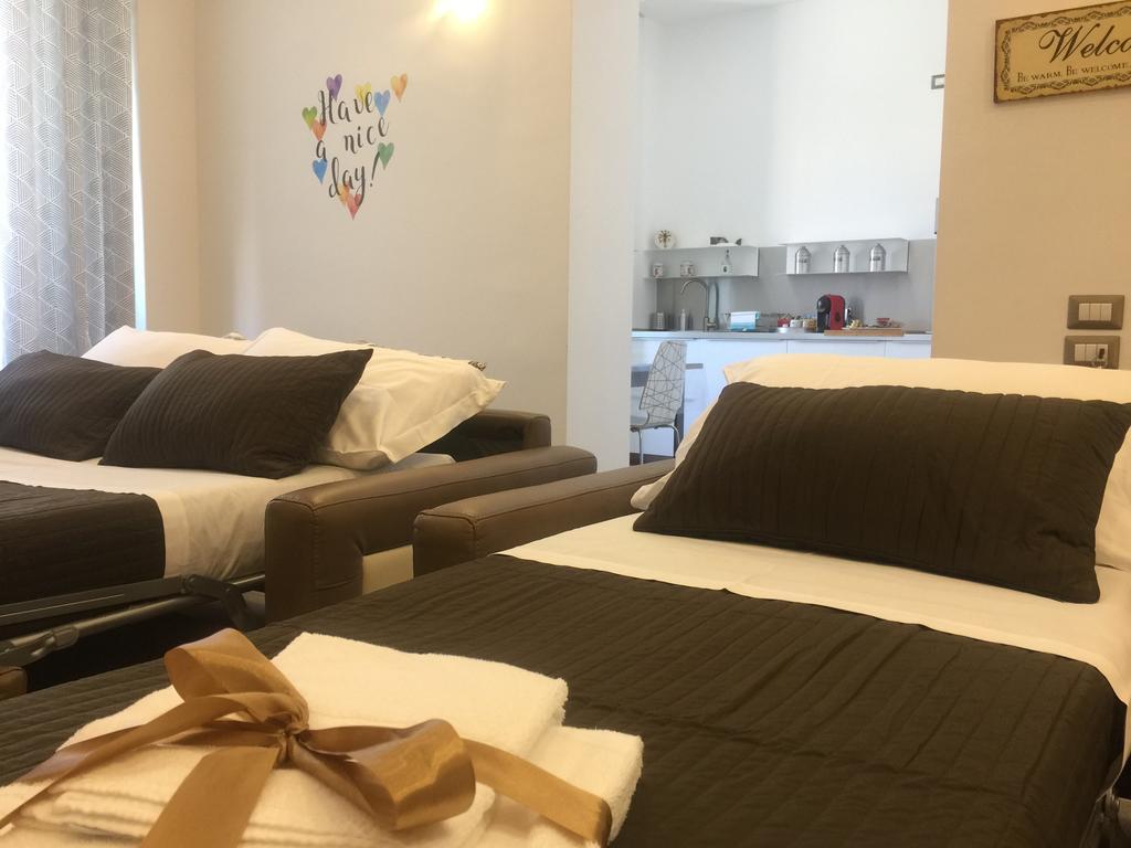 Visitazione Holiday Sassi Suite Matera Buitenkant foto