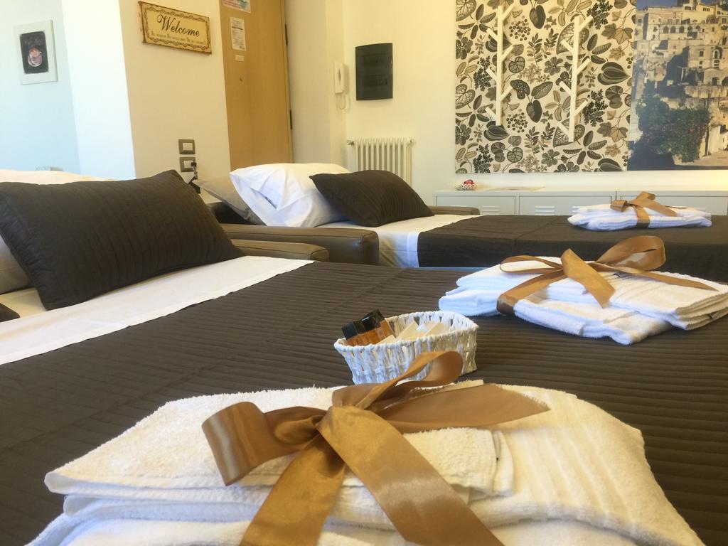 Visitazione Holiday Sassi Suite Matera Buitenkant foto