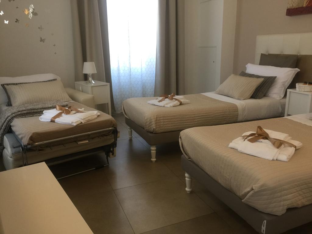 Visitazione Holiday Sassi Suite Matera Buitenkant foto