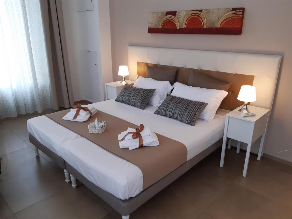 Visitazione Holiday Sassi Suite Matera Buitenkant foto